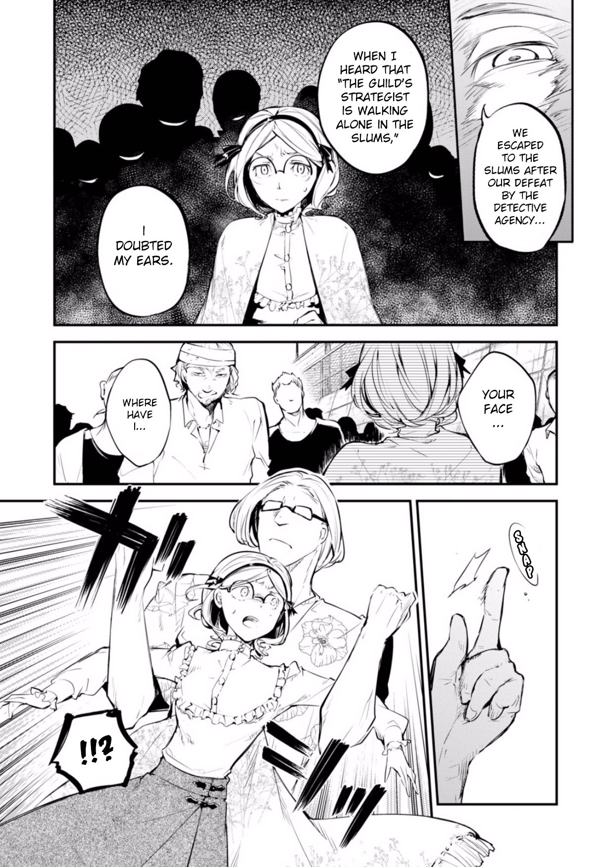 Bungou Stray Dogs, Chapter 44 image 21